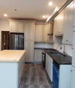 kitchen renovations